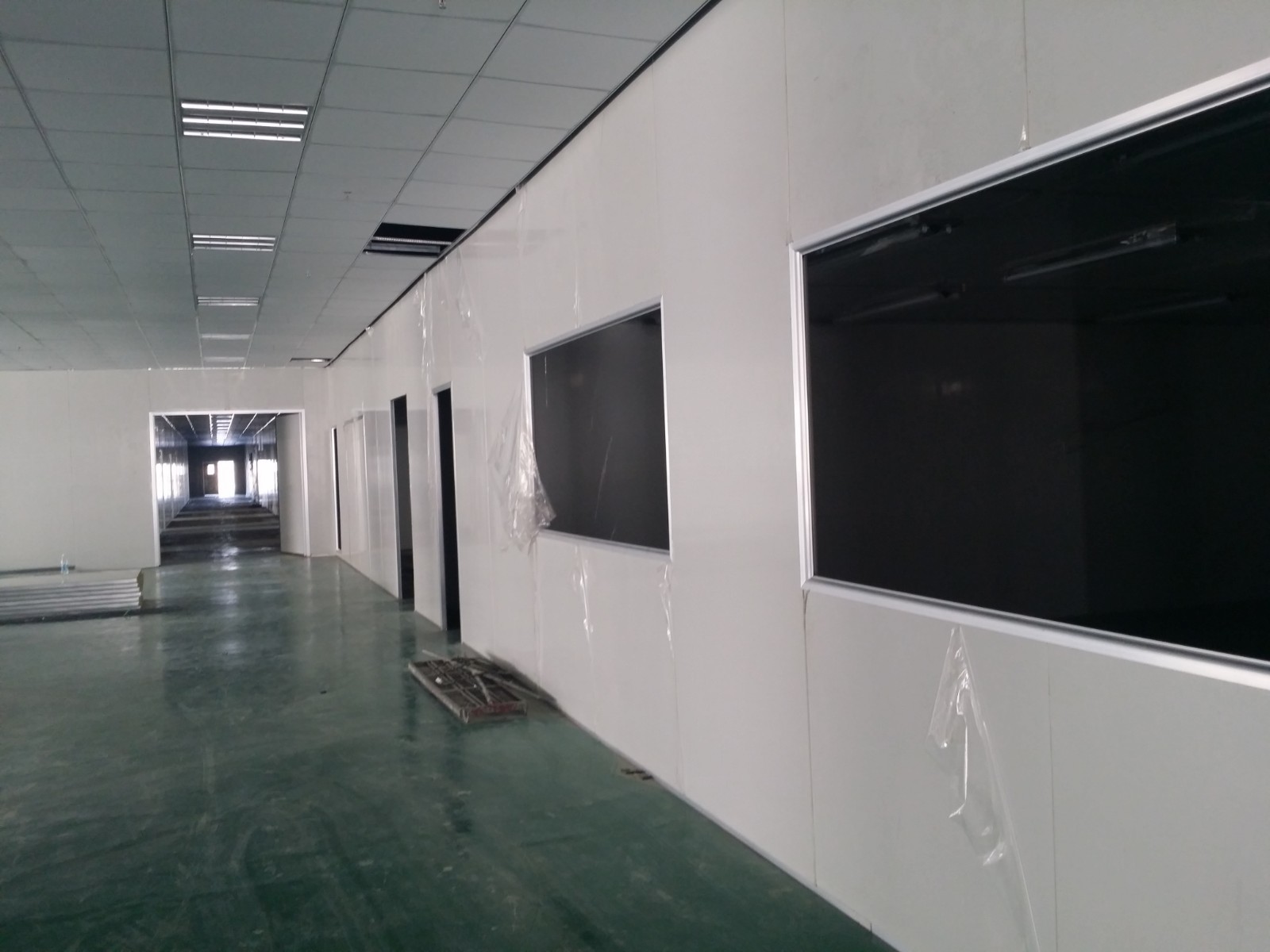 無(wú)塵車間裝修工程